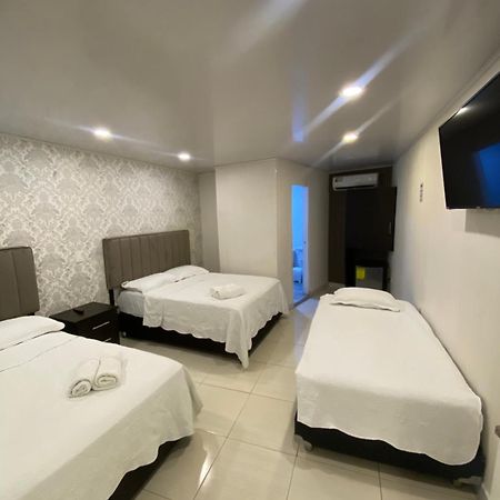 Borabora Hotel San Andrés Esterno foto