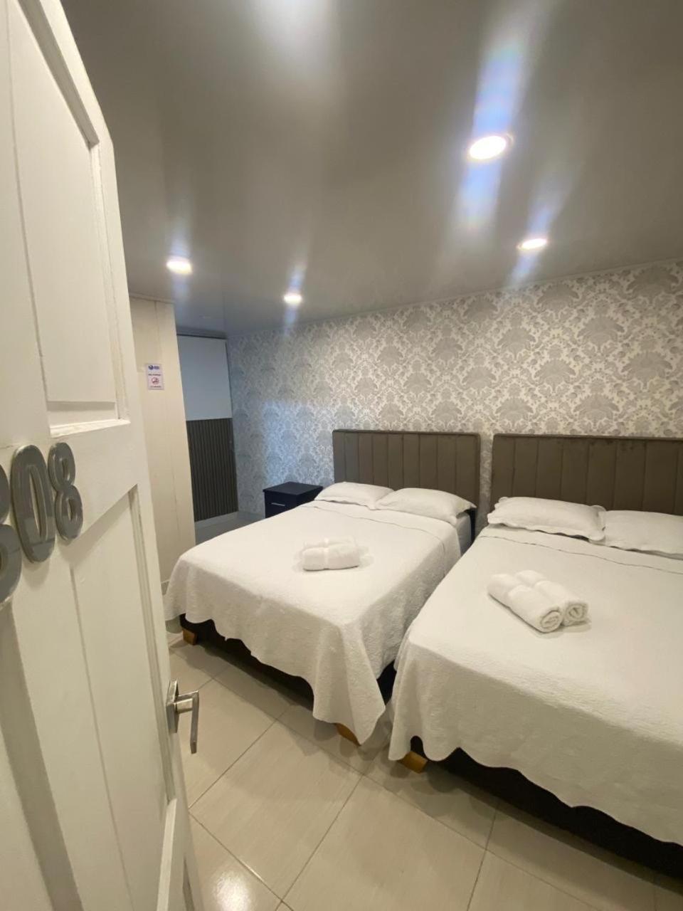 Borabora Hotel San Andrés Esterno foto