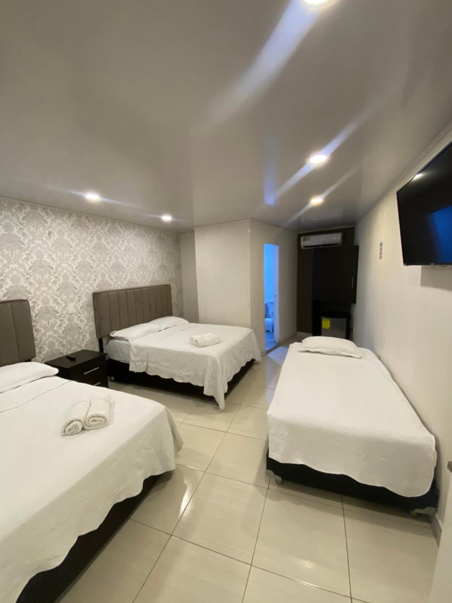 Borabora Hotel San Andrés Esterno foto